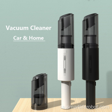 Borstlös Motor Portable Handheld Mini Vacuum Carpet Cleaner